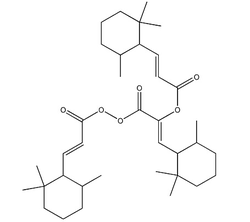 替罗昔隆结构式