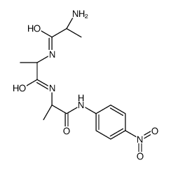 AAA-pNA结构式