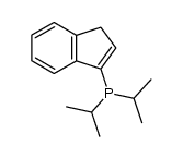 3-(diisopropylphosphino)indene结构式