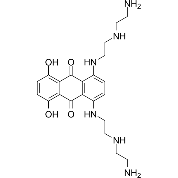 WEHI-150结构式