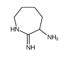 2H-Azepine-6,7-diamine,3,4,5,6-tetrahydro-(9CI) picture