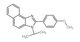 托莫普罗结构式