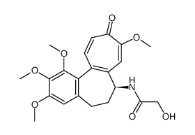 isocolchifoline Structure