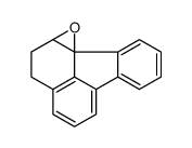 10,10a-dihydro-9H-fluorantheno[1,10b-b]oxirene结构式