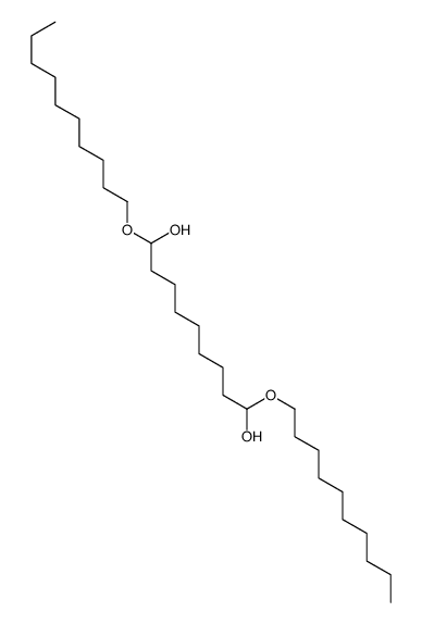 1,9-didecoxynonane-1,9-diol Structure