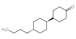 Trans-[4'-Butyl-1,1'-bicyclohexyl]-4-one picture