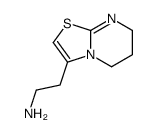 2-(6,7-dihydro-5H-[1,3]thiazolo[3,2-a]pyrimidin-3-yl)ethanamine图片