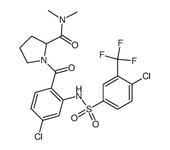 1001326-33-5 structure