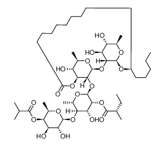 muricatin II Structure