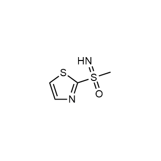 2-(S-Methylsulfonimidoyl)thiazole picture