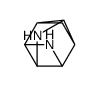 2,8-Diazatetracyclo[4.3.0.03,9.04,7]nonane(9CI) Structure