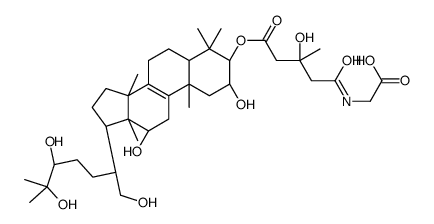 fasciculic acid C Structure