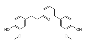 Gingerenone A Structure