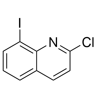 2-氯-8-碘喹啉图片