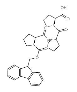 Fmoc-Pro-Pro-Pro-OH picture