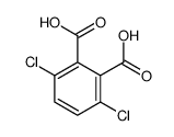 3,6-Dichlorophthalic acid picture