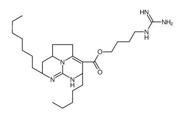 Batzelladine C结构式