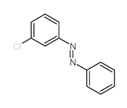 Diazene, 1-(3-chlorophenyl)-2-phenyl- picture