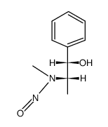 (1S,2S)-2-amino-N-methyl-N-nitroso-1-phenyl-1-propanol图片