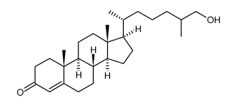 26-hydroxycholest-4-en-3-one picture