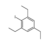 1,3,5-Triethyl-2-iodobenzene Structure