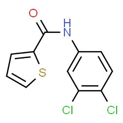 2-Thiophenecarboxamide,N-(3,4-dichlorophenyl)- picture