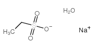 乙基磺酸 钠盐 一水合物图片