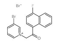 2-(5-bromopyridin-1-yl)-1-(4-fluoronaphthalen-1-yl)ethanone picture