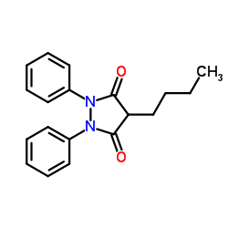 保泰松结构式