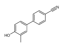 4-羟基-3-甲基-[1,1-联苯]-4-甲腈图片