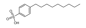 1-(4-sulfophenyl)nonane结构式