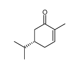 carvotanacetone Structure