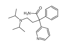 disopyramide Structure