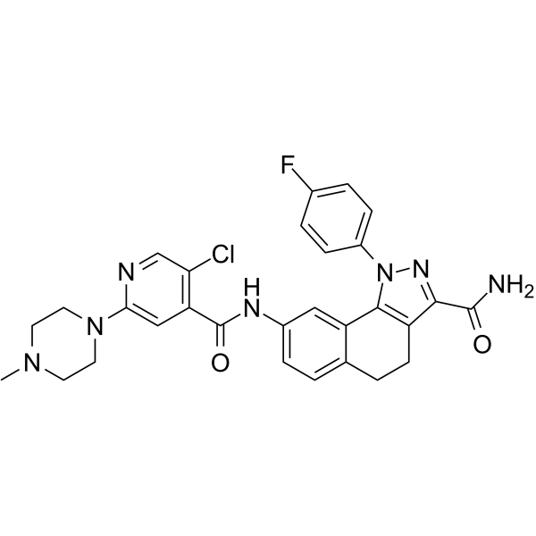 PHA-408结构式