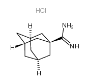 金刚烷-1-甲脒盐酸盐图片