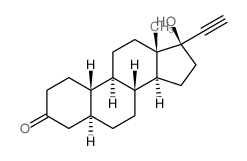 19-Nor-5-alpha,17-alpha-pregn-20-yn-3-one, 17-hydroxy- (6CI,7CI,8CI)图片