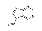 7H-Purine, 7-ethenyl- (9CI) picture