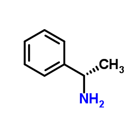 1-Phenylethanamine Structure