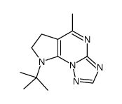 布美地尔结构式