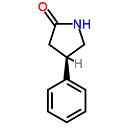 (4S)-4-Phenyl-2-pyrrolidinone picture