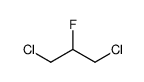 1,3-dichloro-2-fluoropropane结构式