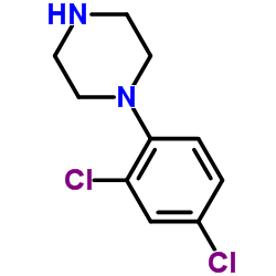 1-(2,4-二氯苯基)哌嗪二盐酸盐图片