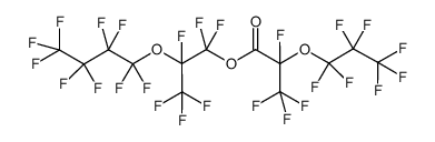 f(cf2)4ocf(cf3)cf2ococf(cf3)o(cf2)3f结构式