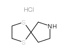 1,4-dithia-7-azaspiro[4.4]nonane,hydrochloride picture