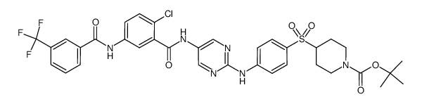 1001340-05-1 structure