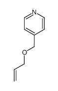 Pyridine, 4-[(2-propenyloxy)methyl]- (9CI) picture