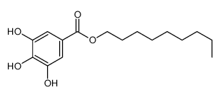 NONYL GALLATE结构式