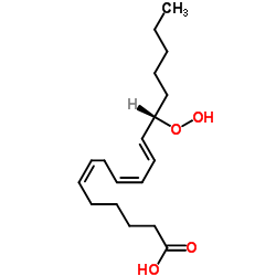 13-HpOTrE(r)结构式