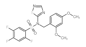 1235406-89-9 structure