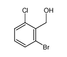 (2-bromo-6-chlorophenyl)methanol图片